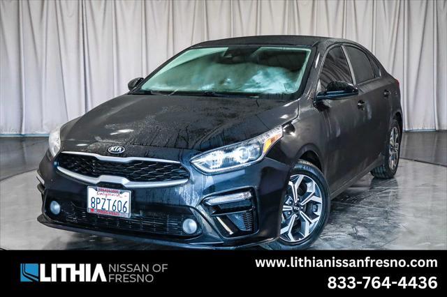 2021 Kia Forte