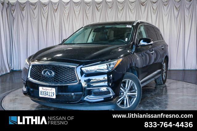 2020 Infiniti QX60