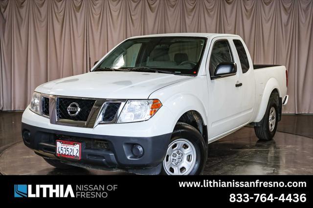 2017 Nissan Frontier