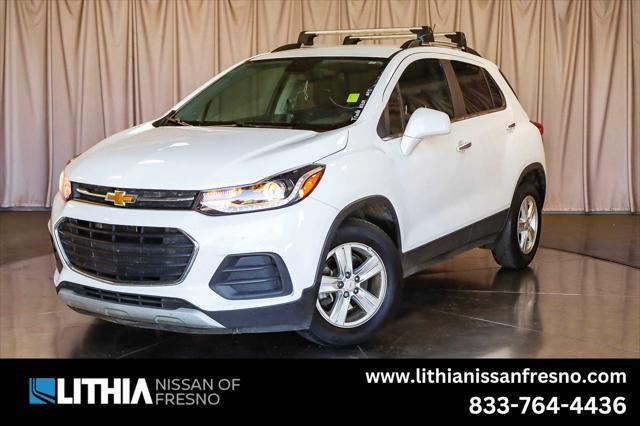 2019 Chevrolet TRAX