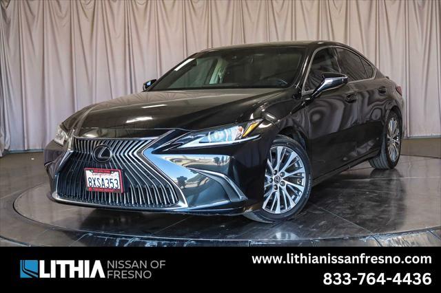 2021 Lexus Es 350