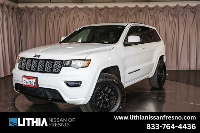 2018 Jeep Grand Cherokee