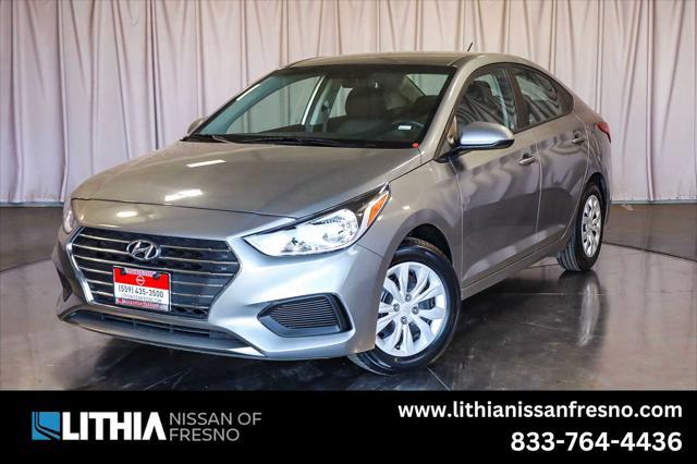 2021 Hyundai Accent