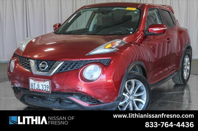 2015 Nissan Juke