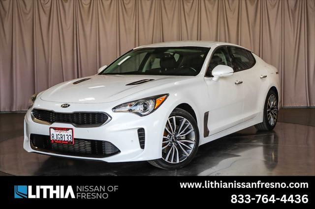 2019 Kia Stinger