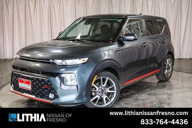 2020 Kia SOUL