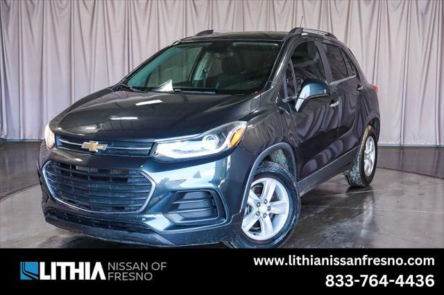 2018 Chevrolet TRAX