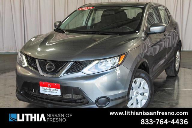 2019 Nissan Rogue Sport