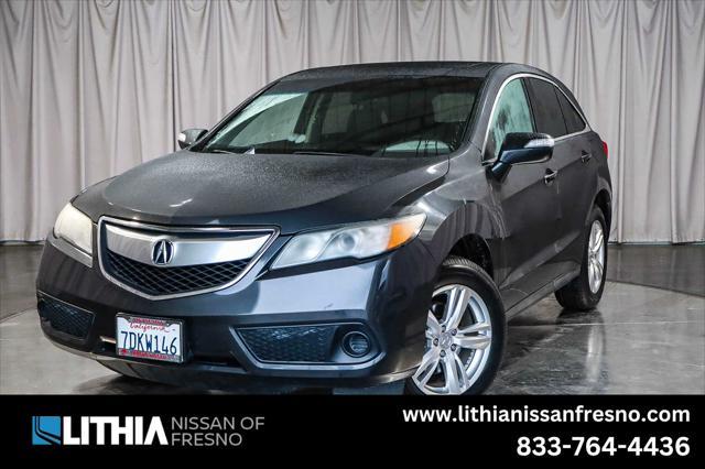 2014 Acura RDX