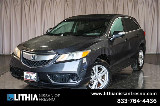 2014 Acura RDX