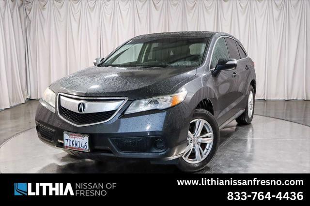 2014 Acura RDX