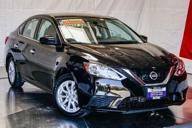 2019 Nissan Sentra