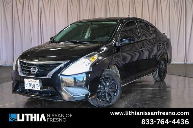 2017 Nissan Versa