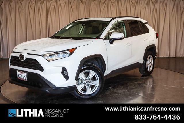 2019 Toyota RAV4