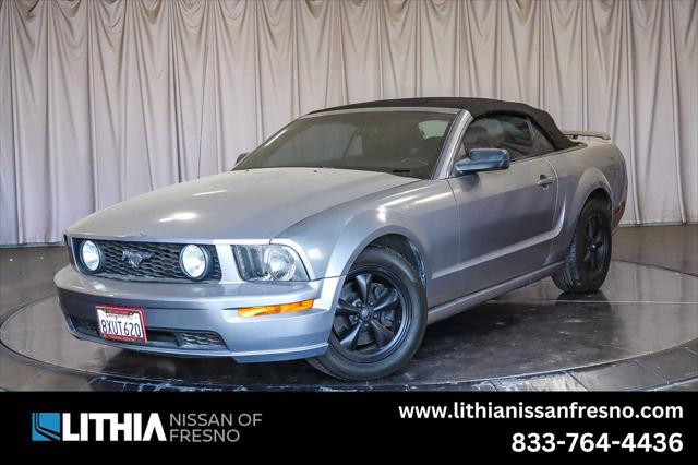 2007 Ford Mustang