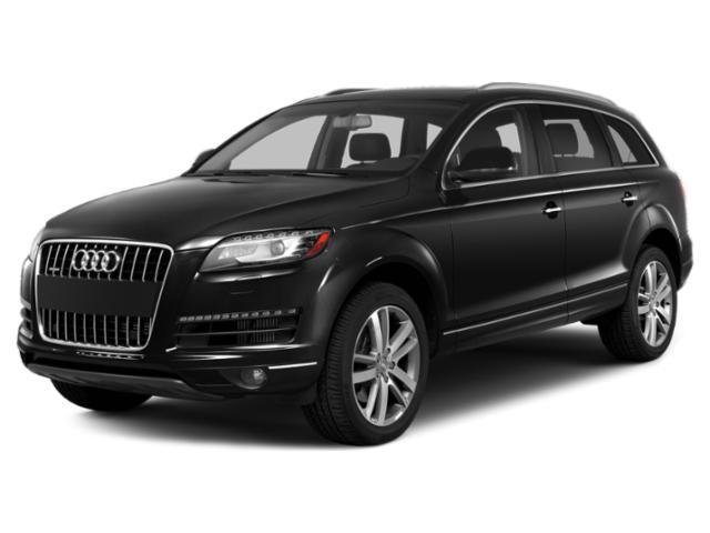 2015 Audi Q7