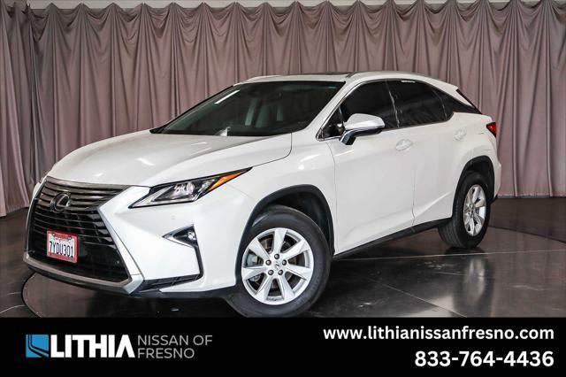 2017 Lexus Rx 350