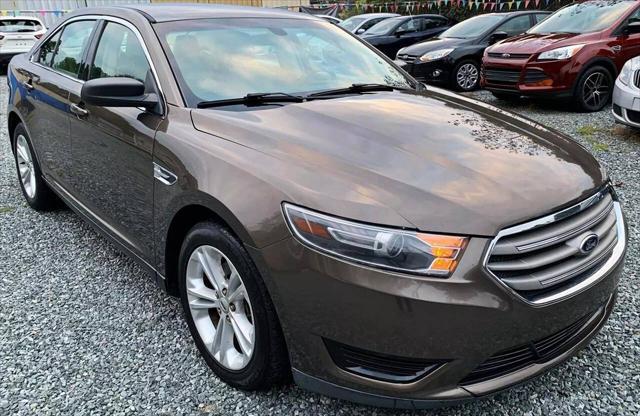 2016 Ford Taurus