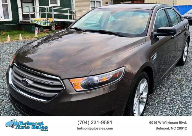 2016 Ford Taurus