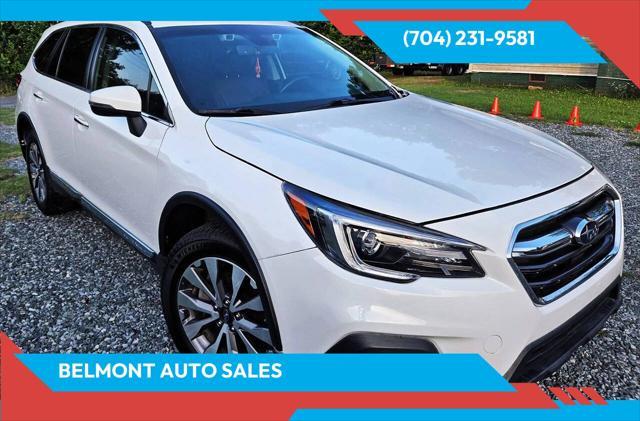 2019 Subaru Outback
