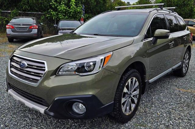 2017 Subaru Outback