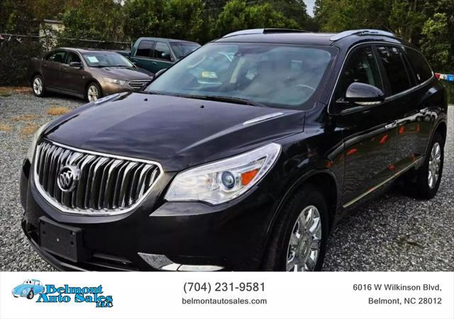 2014 Buick Enclave