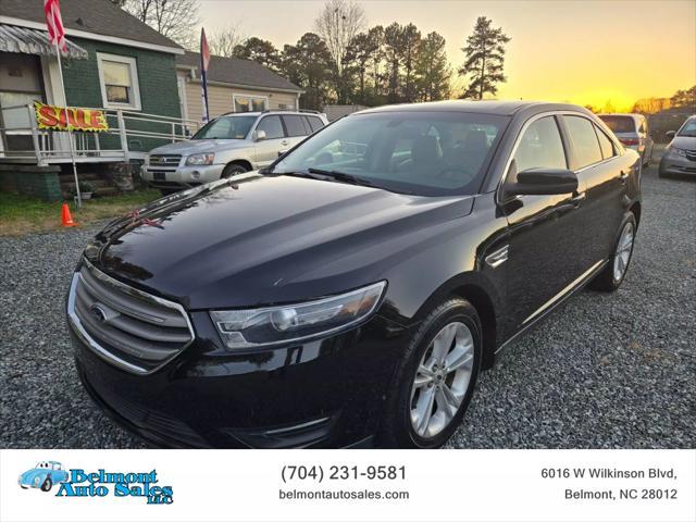 2018 Ford Taurus