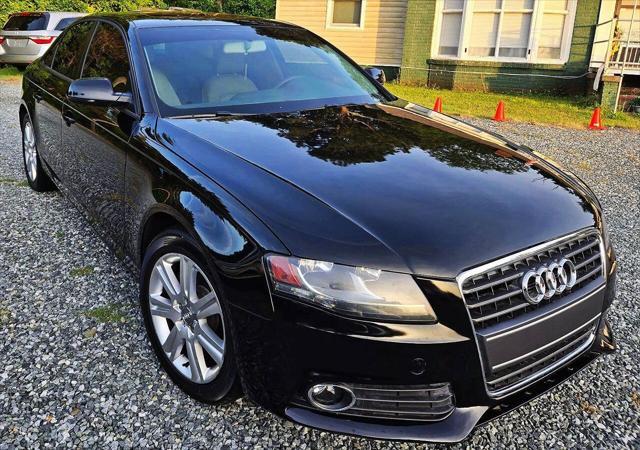 2011 Audi A4