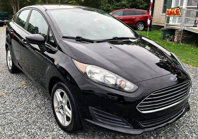 2017 Ford Fiesta