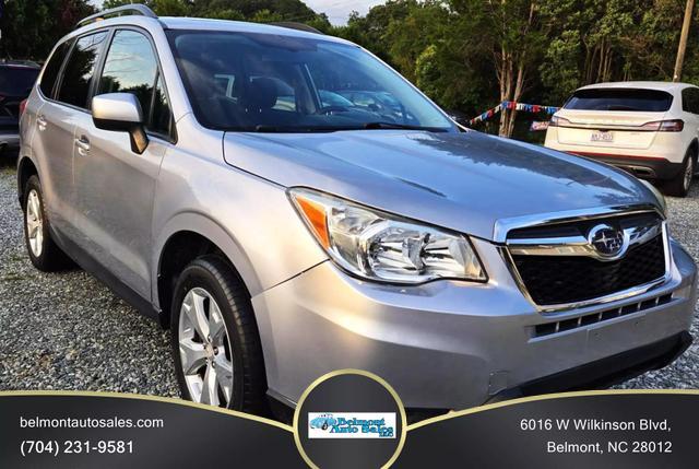 2015 Subaru Forester