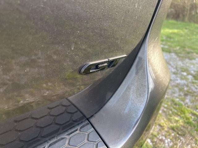 Photo of 2021 Granite Clearcoat Metallic Dodge Durango