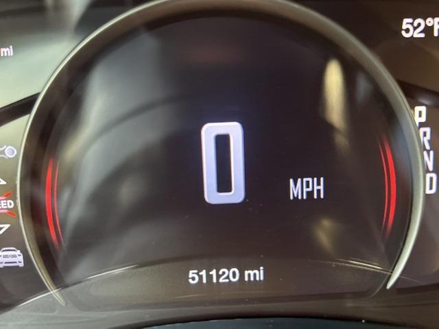Photo of 2021 Granite Clearcoat Metallic Dodge Durango