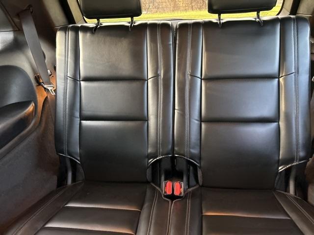 Photo of 2021 Granite Clearcoat Metallic Dodge Durango