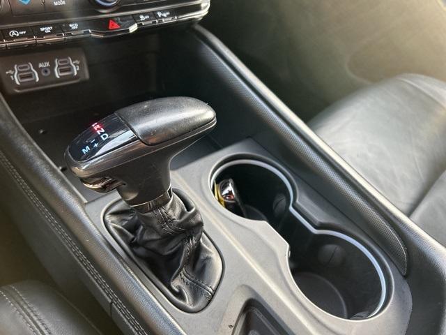 Photo of 2021 Granite Clearcoat Metallic Dodge Durango