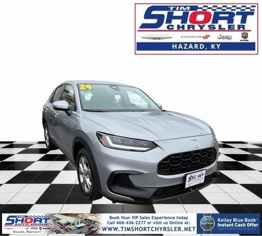 Photo of 2024  Honda HR-V