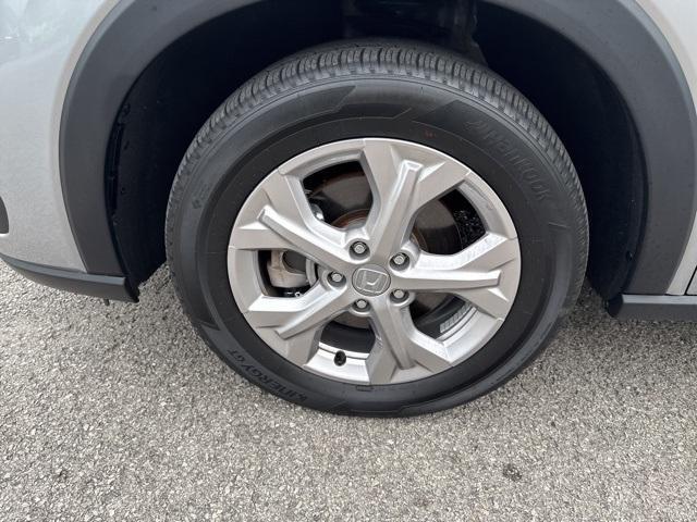 Photo of 2024  Honda HR-V