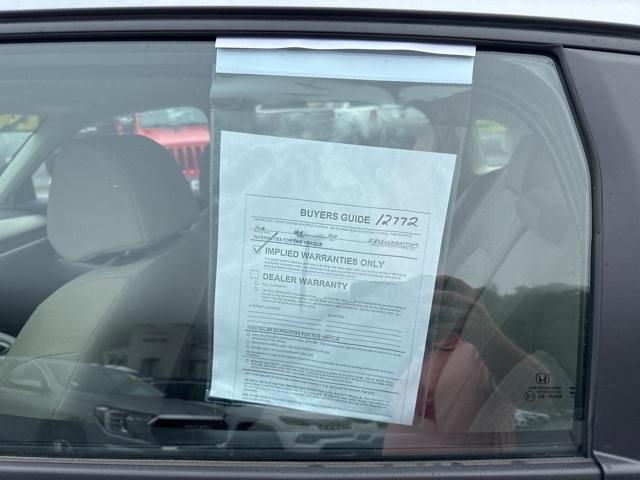 Photo of 2024  Honda HR-V