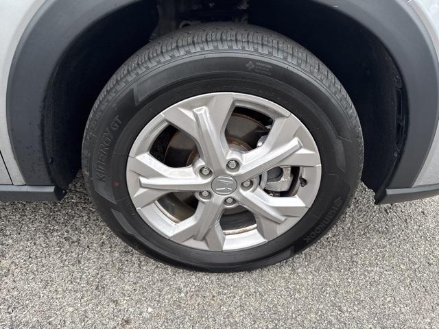 Photo of 2024  Honda HR-V