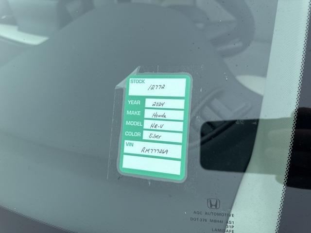 Photo of 2024  Honda HR-V