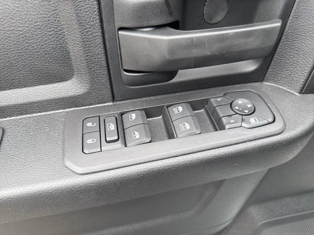 Photo of 2026 Bright White Clearcoat RAM 2500