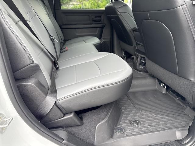 Photo of 2026 Bright White Clearcoat RAM 2500