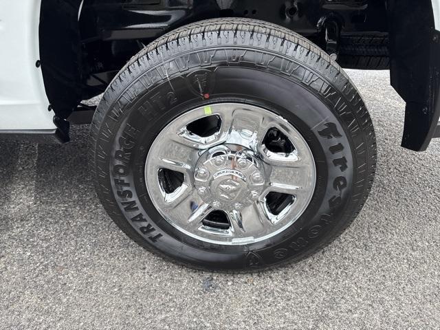 Photo of 2026 Bright White Clearcoat RAM 2500
