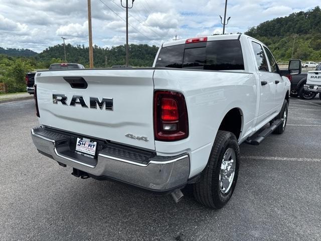 Photo of 2026 Bright White Clearcoat RAM 2500