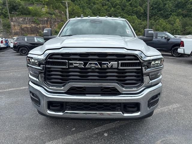 Photo of 2026 Bright White Clearcoat RAM 2500