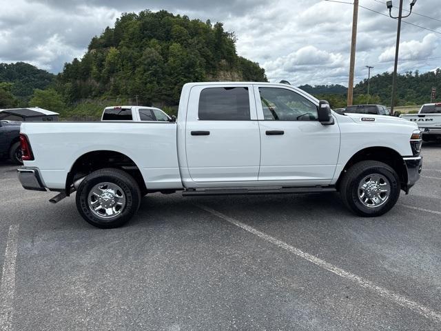Photo of 2026 Bright White Clearcoat RAM 2500