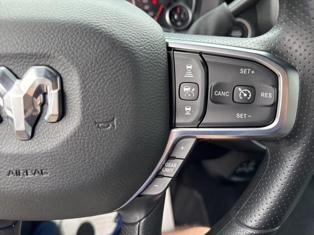 Photo of 2026 Bright White Clearcoat RAM 2500