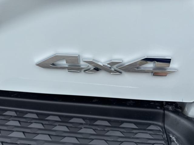 Photo of 2026 Bright White Clearcoat RAM 2500