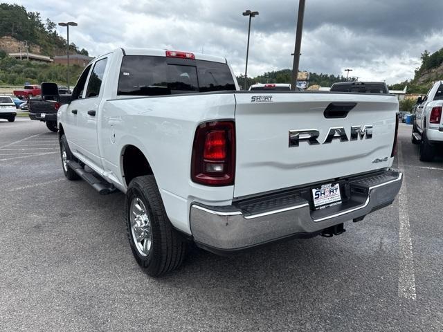 Photo of 2026 Bright White Clearcoat RAM 2500