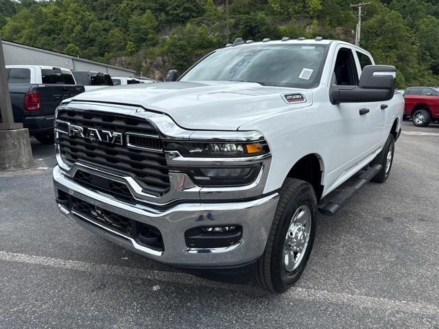 Photo of 2026 Bright White Clearcoat RAM 2500