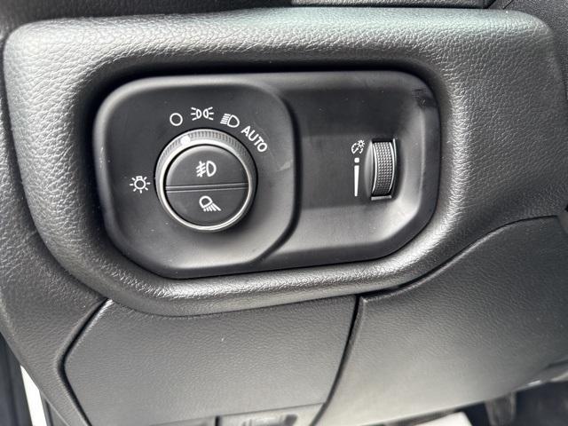Photo of 2026 Bright White Clearcoat RAM 2500